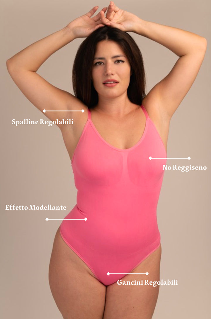Body Contenitivo - Perizoma