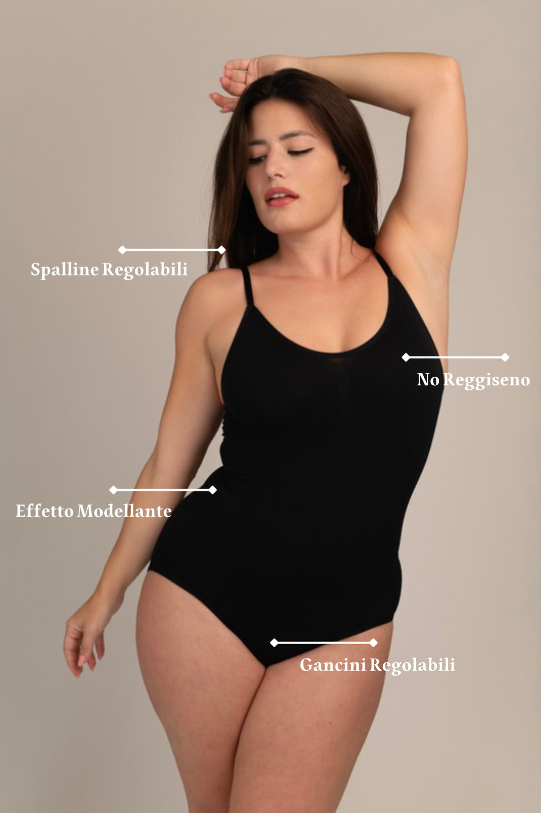 BODY CONTENITIVO