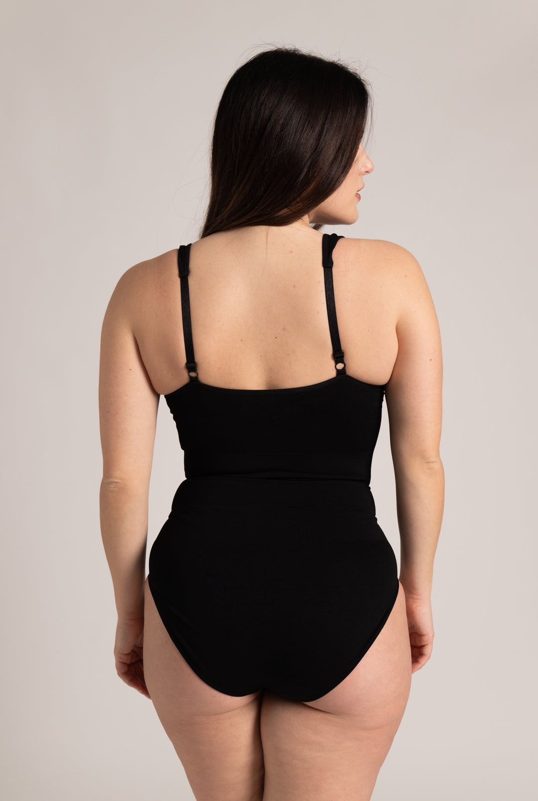 Body Contenitivo - Spalla Larga Regolabile
