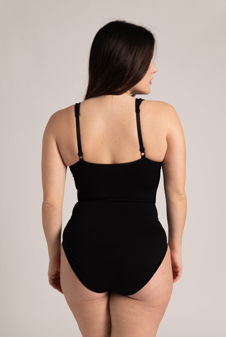 Body Contenitivo - Spalla Larga Regolabile