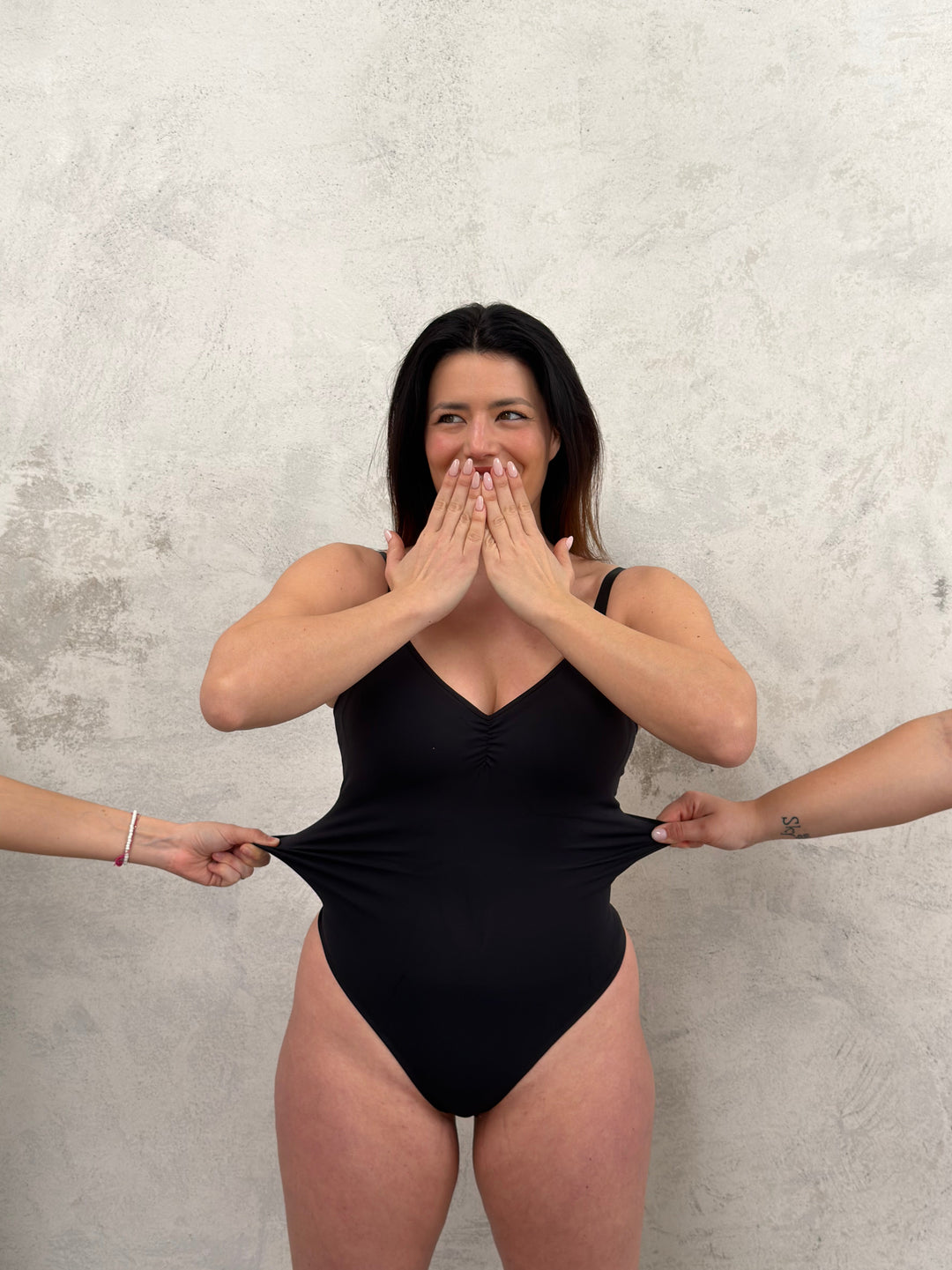 Sostegno seno e comfort: quello che mancava davvero nei body modellanti