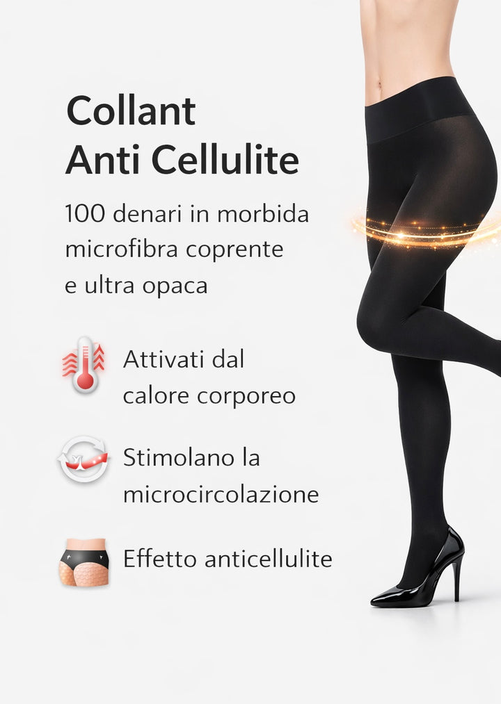 Collant Anti-Cellulite