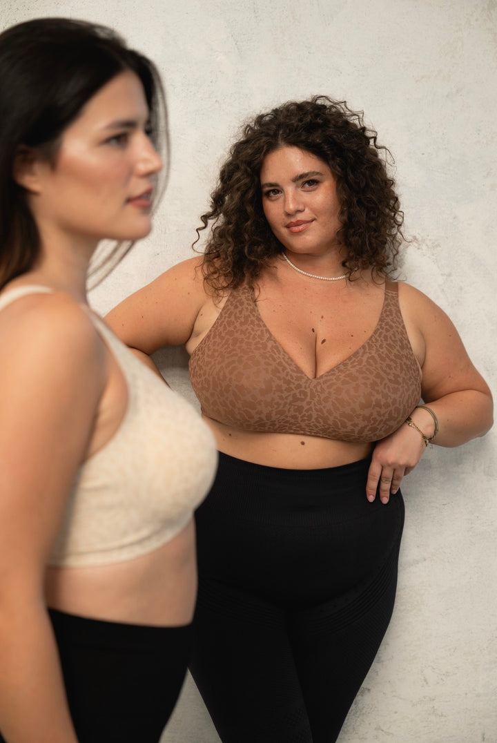 Reggiseno con Sostegno senza ferretto