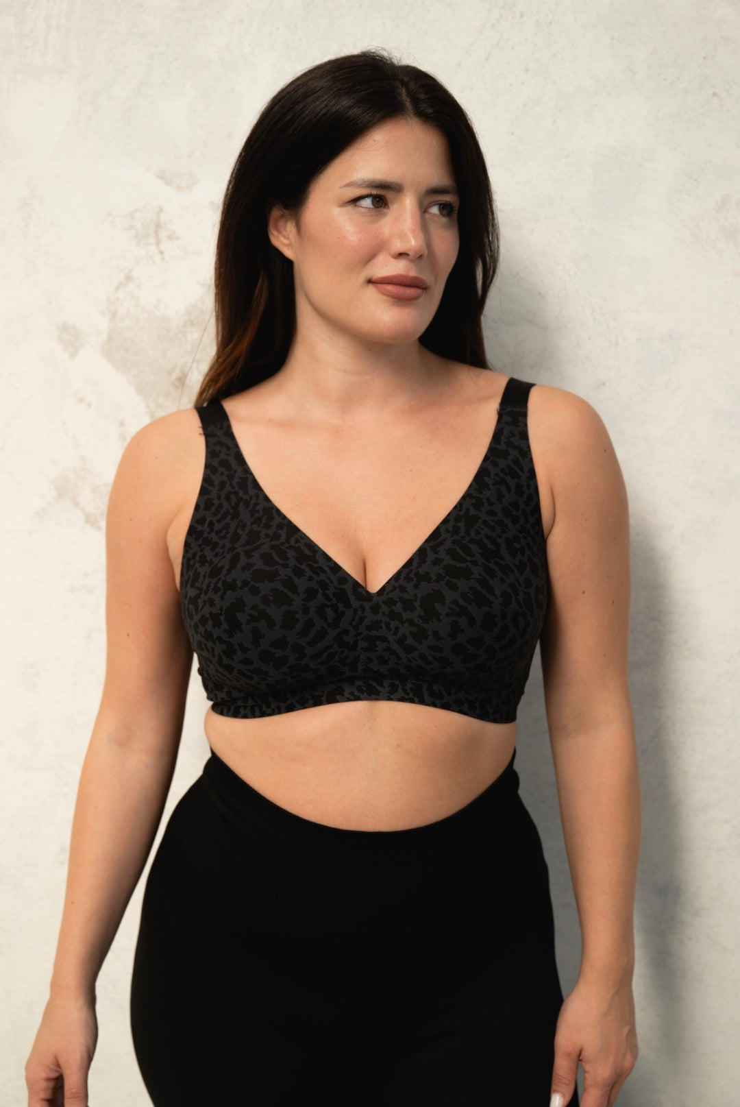 Reggiseno con Sostegno senza ferretto