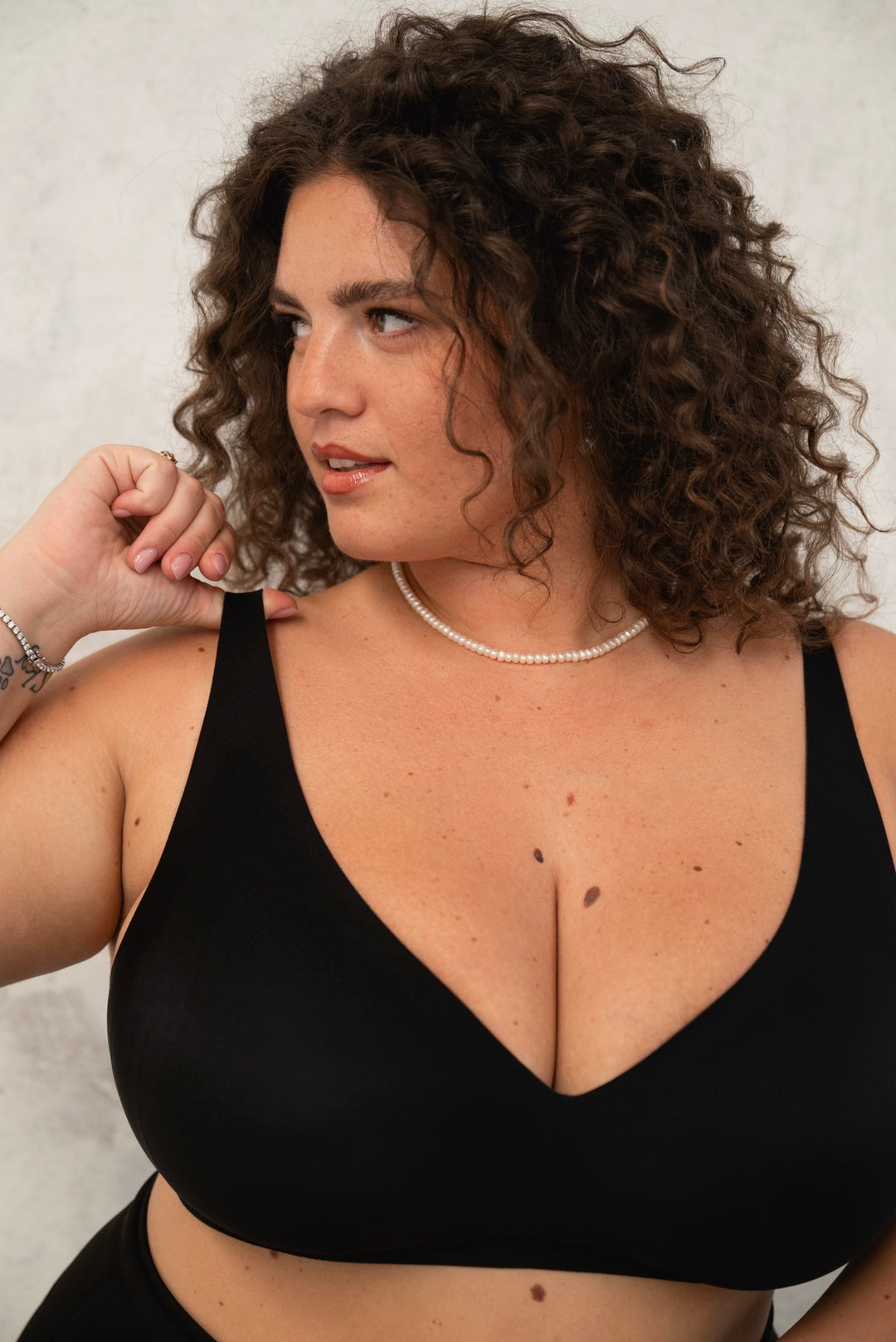 Reggiseno con Sostegno senza ferretto