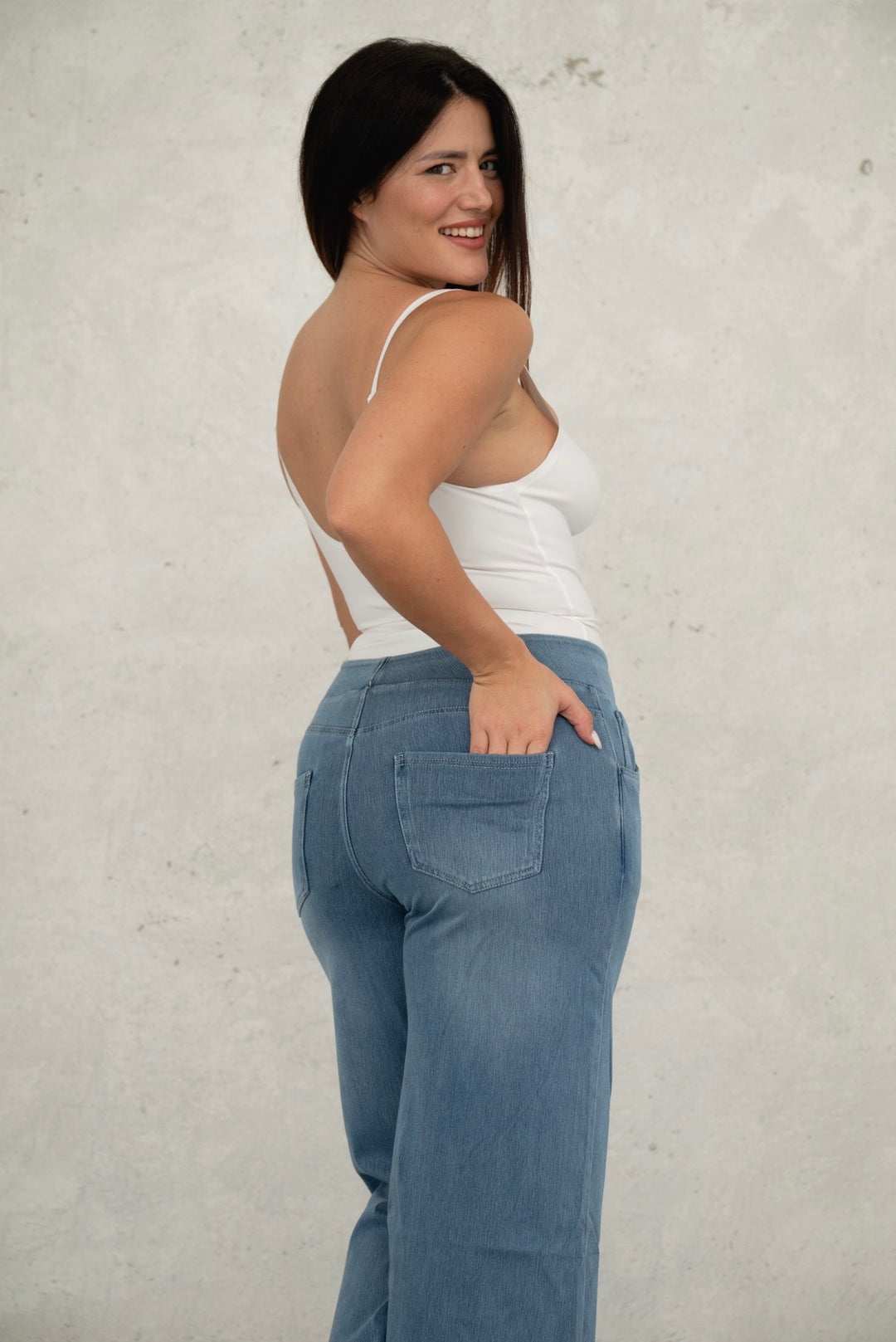 Jeans Modellante