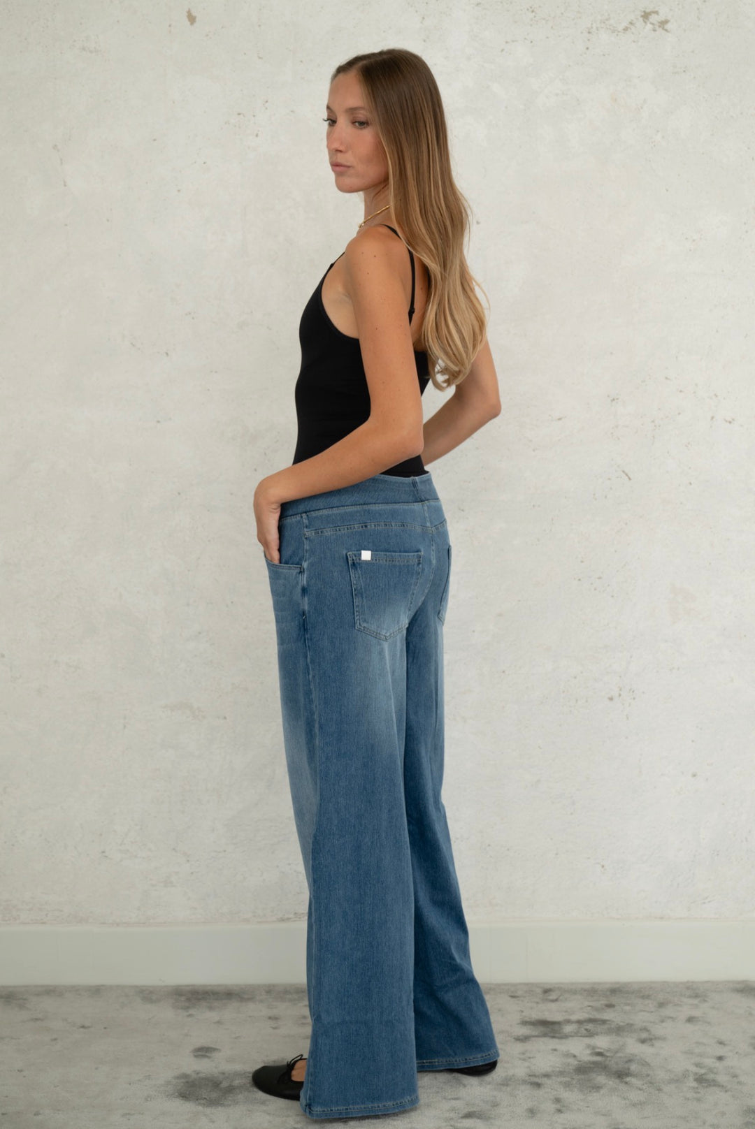 Jeans Modellante