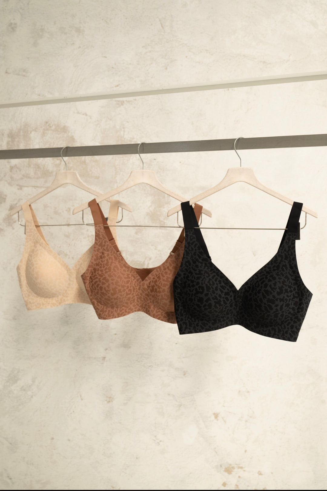 Reggiseno con Sostegno senza ferretto