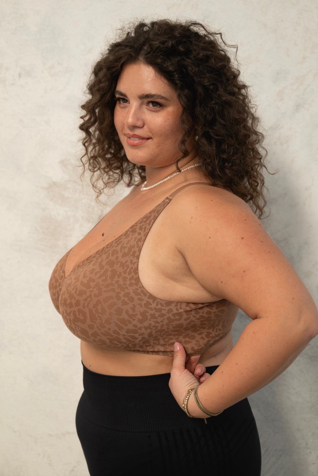 Reggiseno con Sostegno senza ferretto