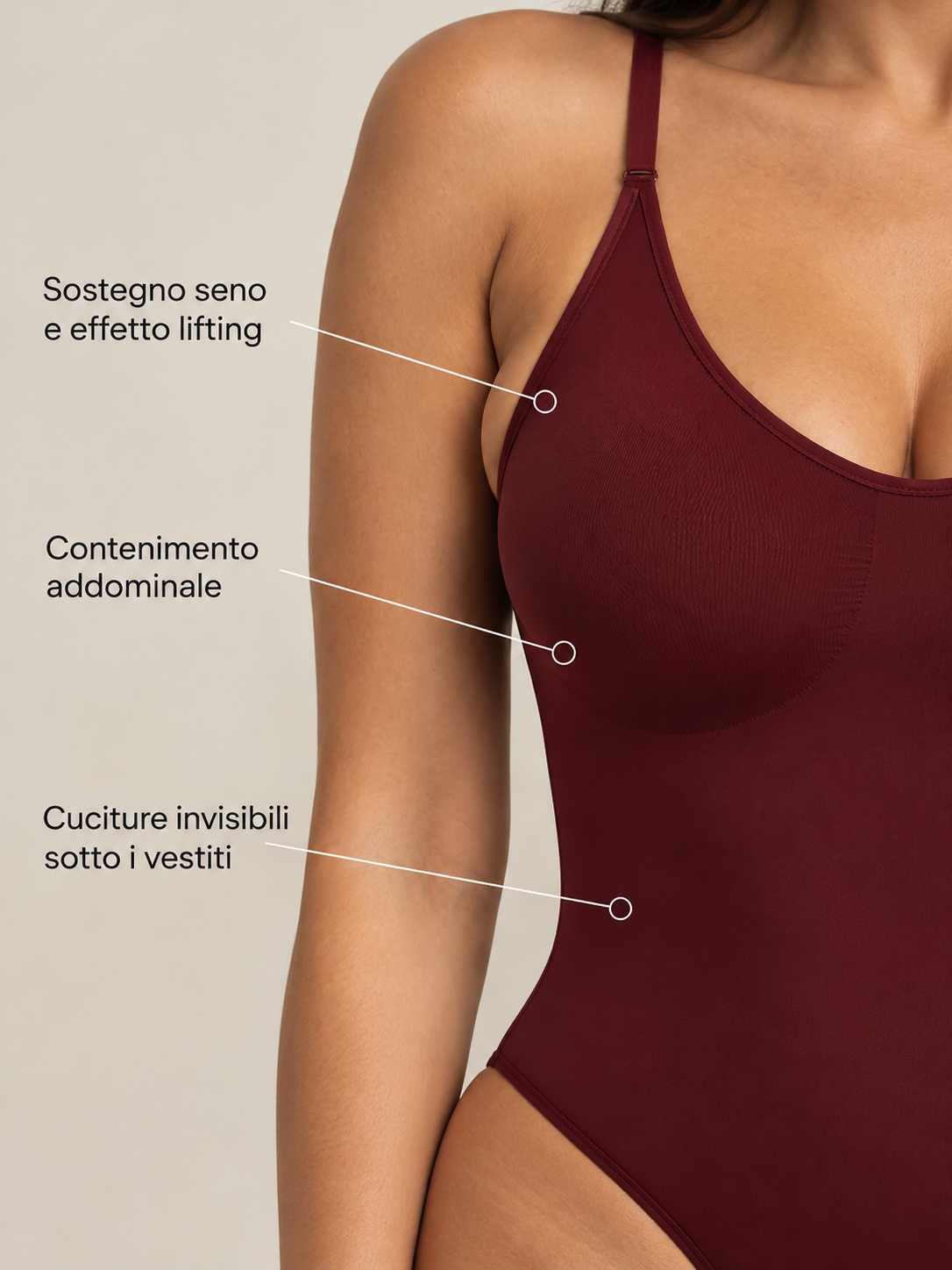 SHAPING BODY