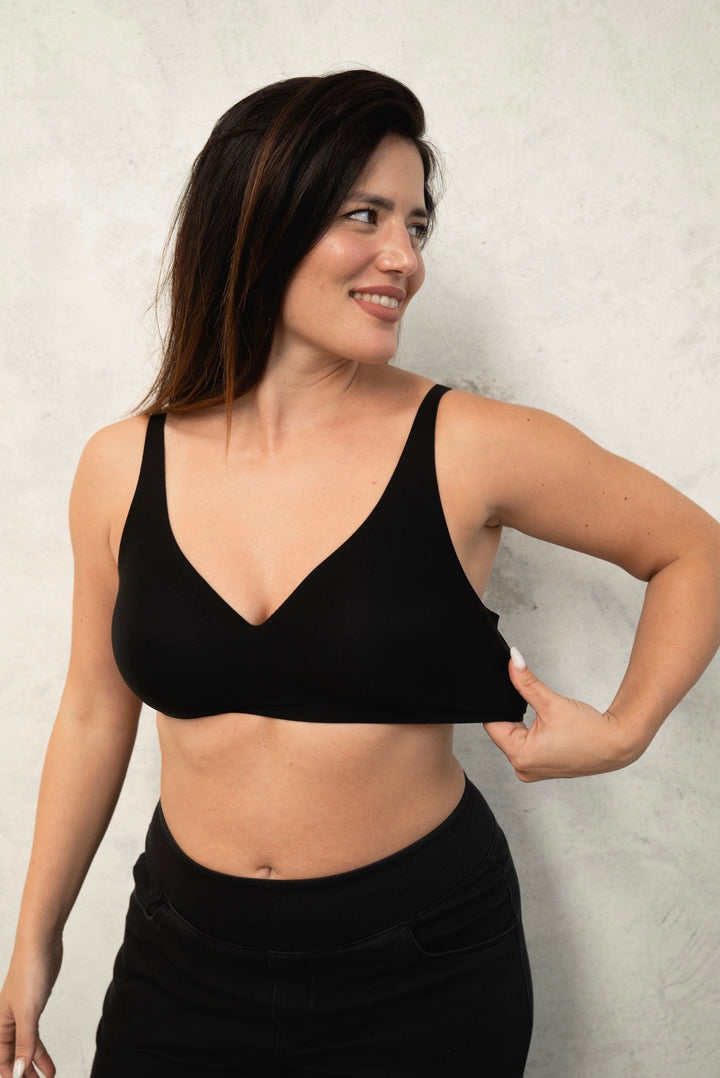 Reggiseno con Sostegno senza ferretto