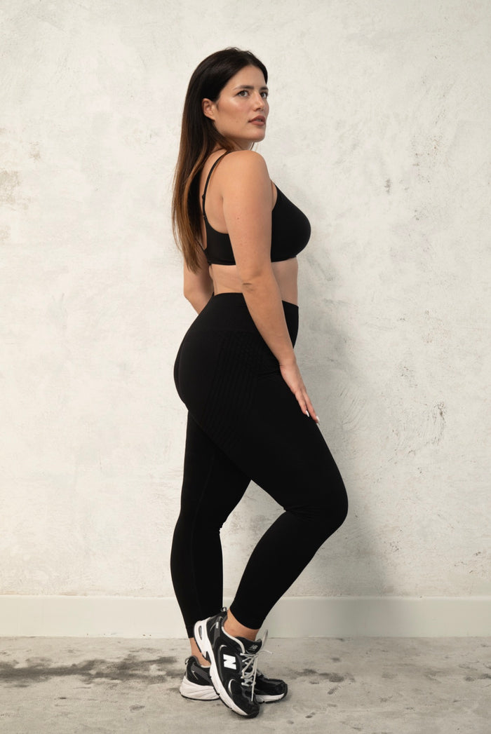 Leggings Modellanti Push Up