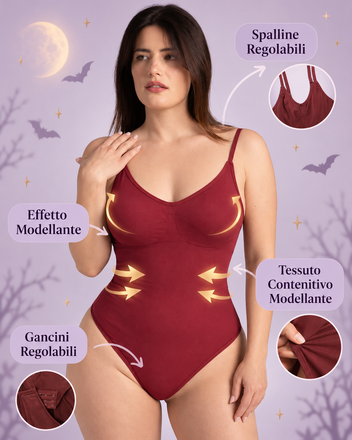 BODY CONTENITIVO