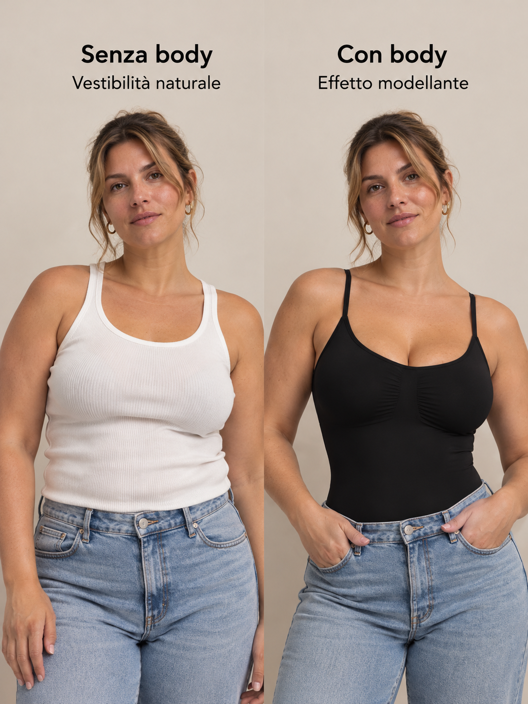 SHAPING BODY