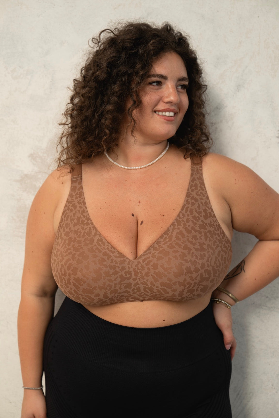Reggiseno con Sostegno senza ferretto