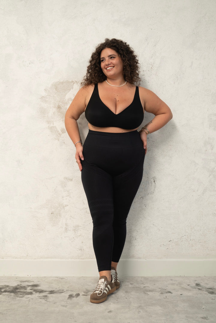 Leggings Modellanti Push Up