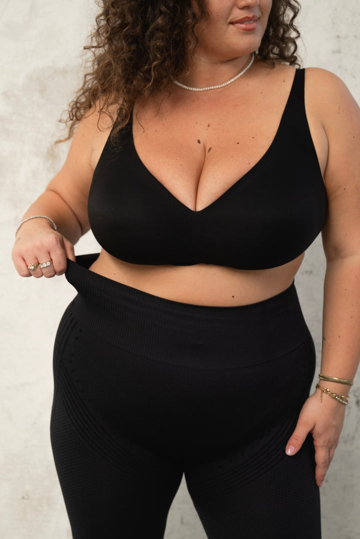 Leggings Modellanti Push Up