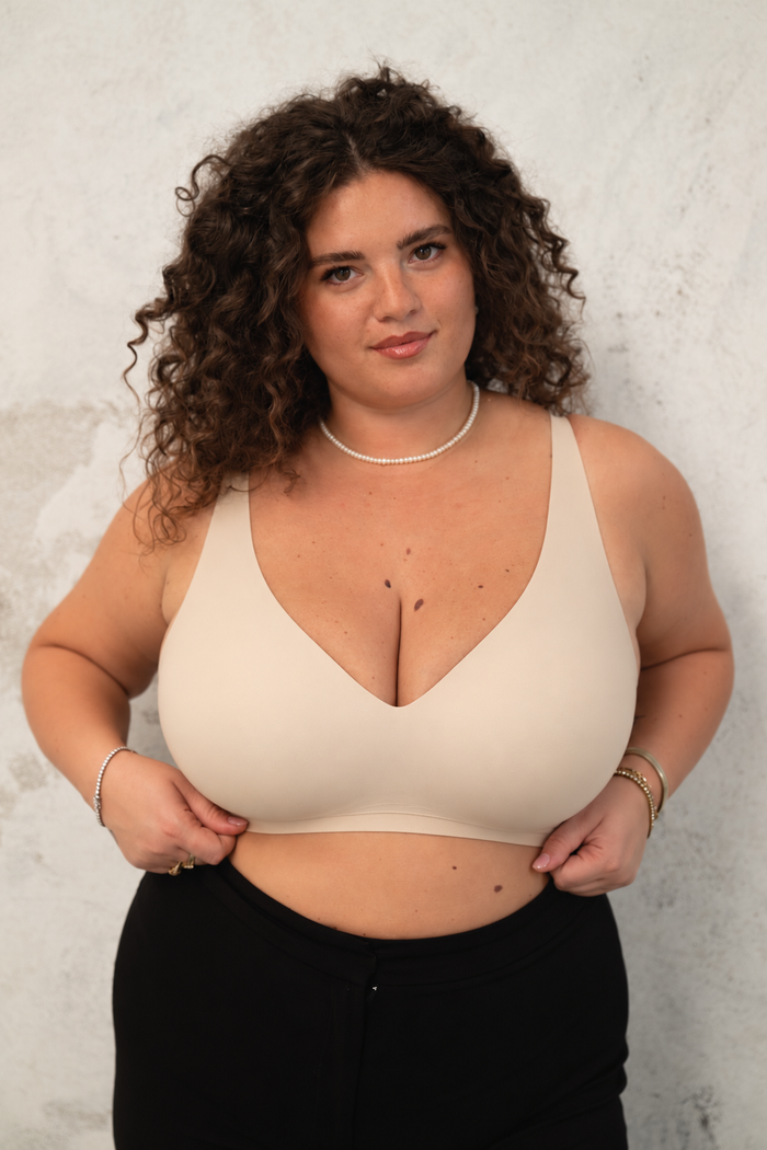 Reggiseno con Sostegno senza ferretto