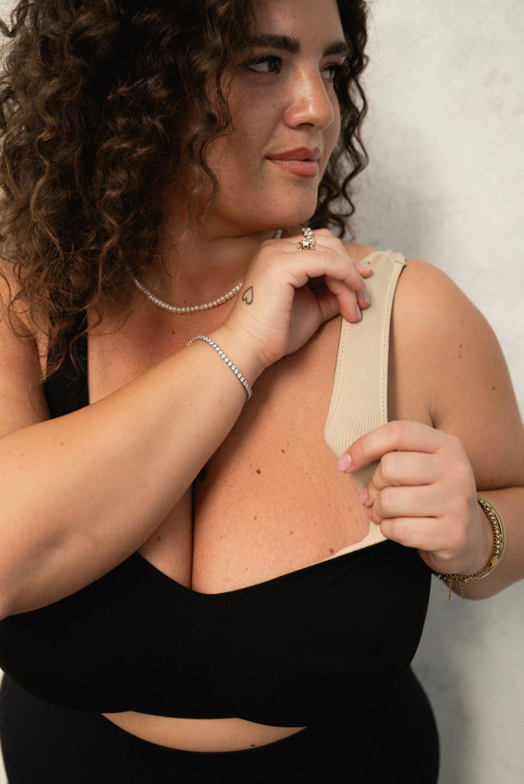 Reggiseno Reversibile