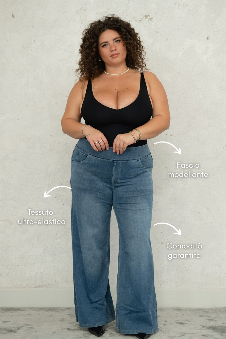 Jeans Modellante
