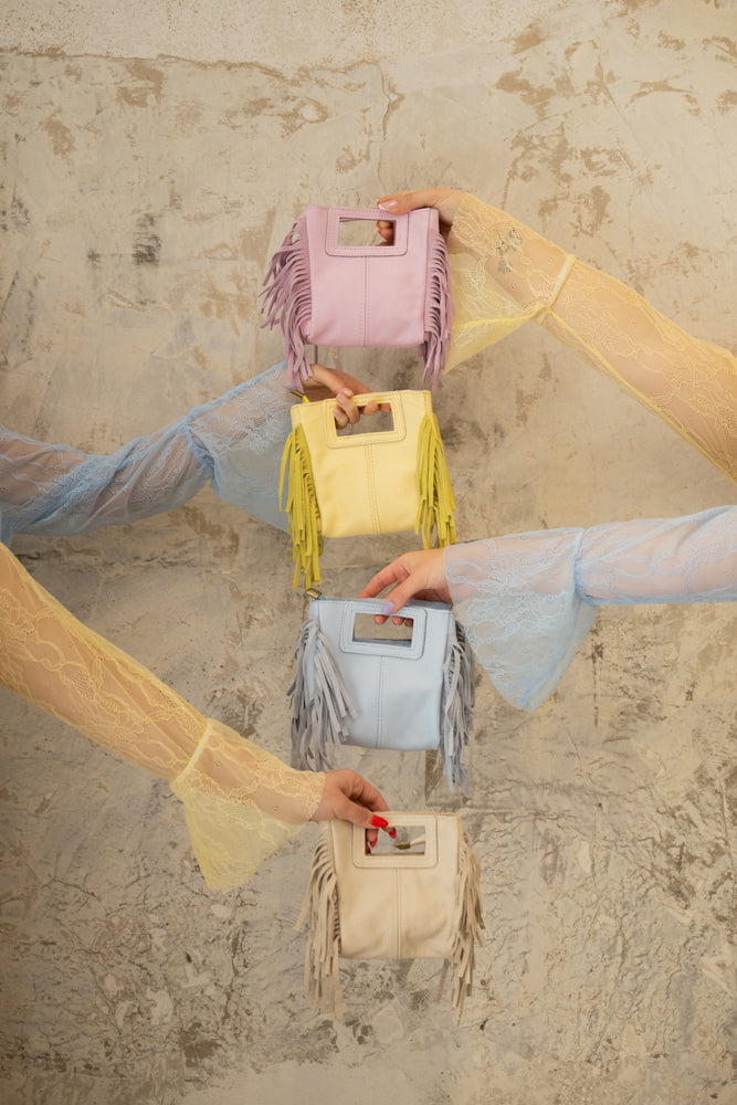Borsa Piccola con Frange