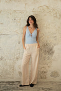 Pantaloni Leggeri in Lyocell