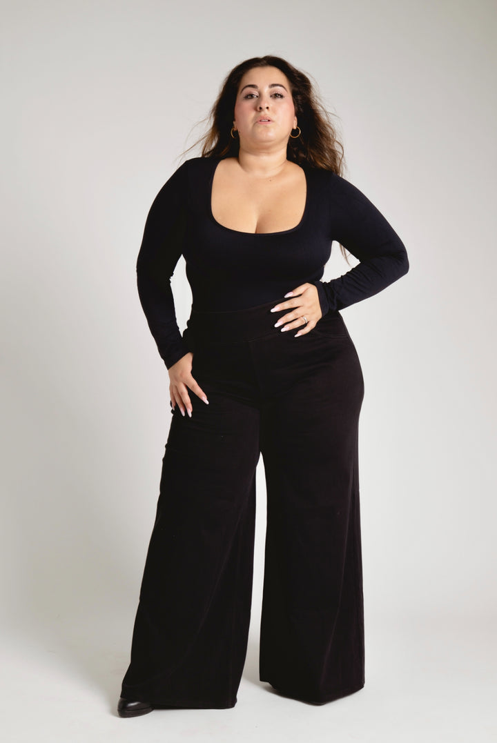 Jeans Modellante Nero