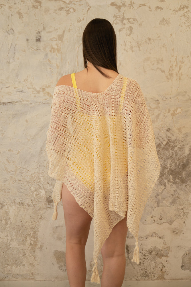 Copricostume Crochet