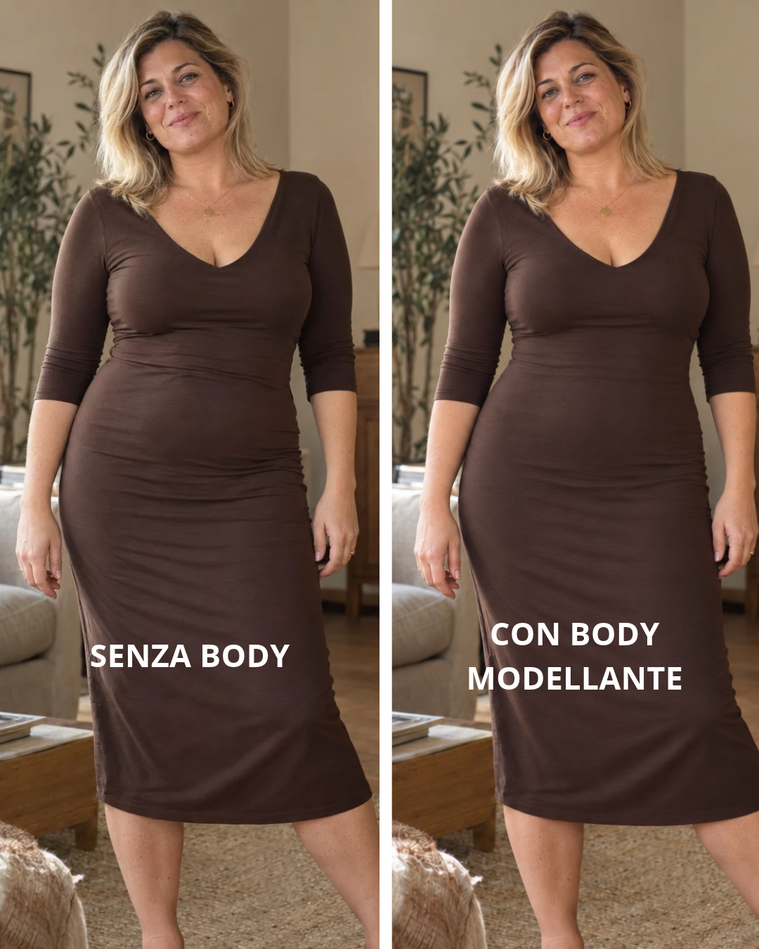 SHAPING BODY