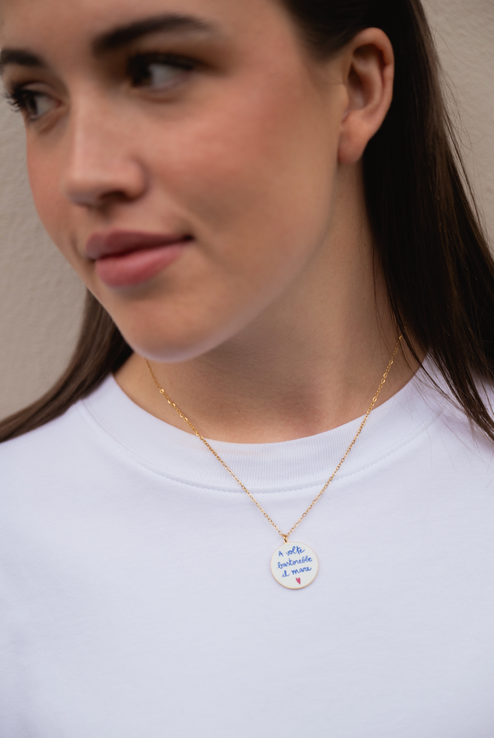 Collana Cartolina dal Mare