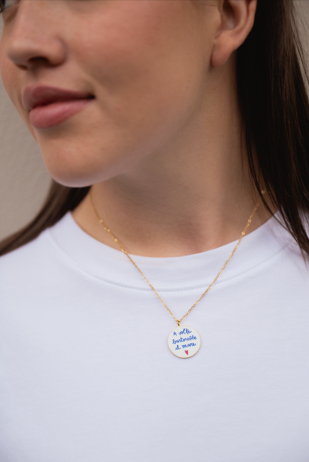 Collana Cartolina dal Mare